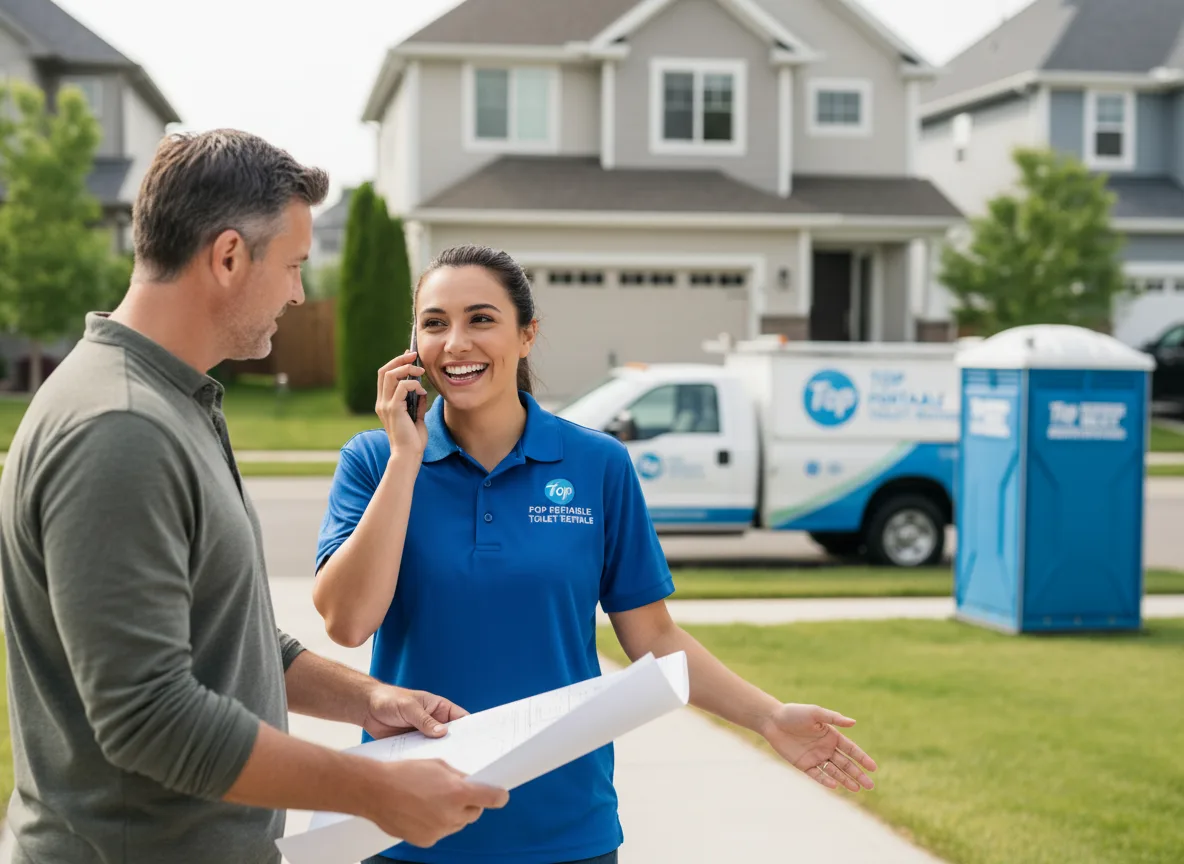 Short Term Porta Potty Rental Aurora, SD FAQs